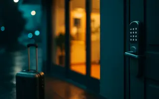 Поздний заезд в отель или аппартаменты