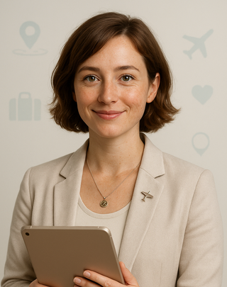 Тая - ИИ-ассистент по пакетным, отпускным турам